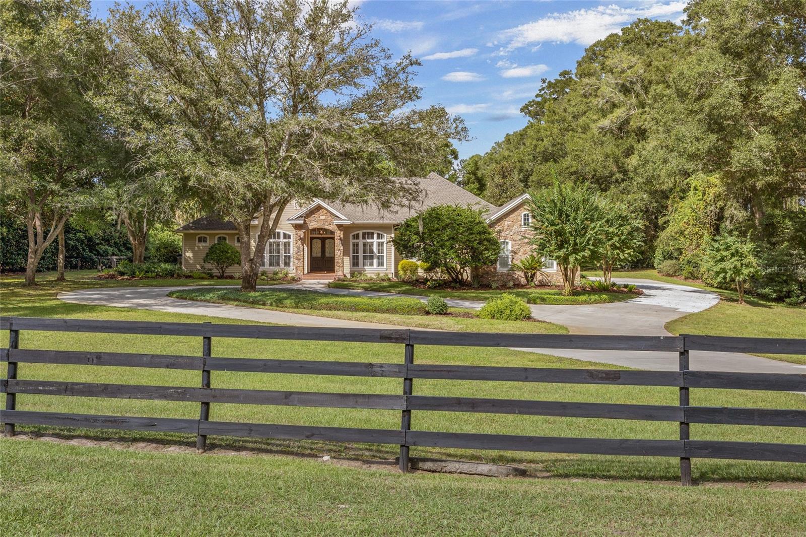 STEEPLECHASE FARMS - Residential