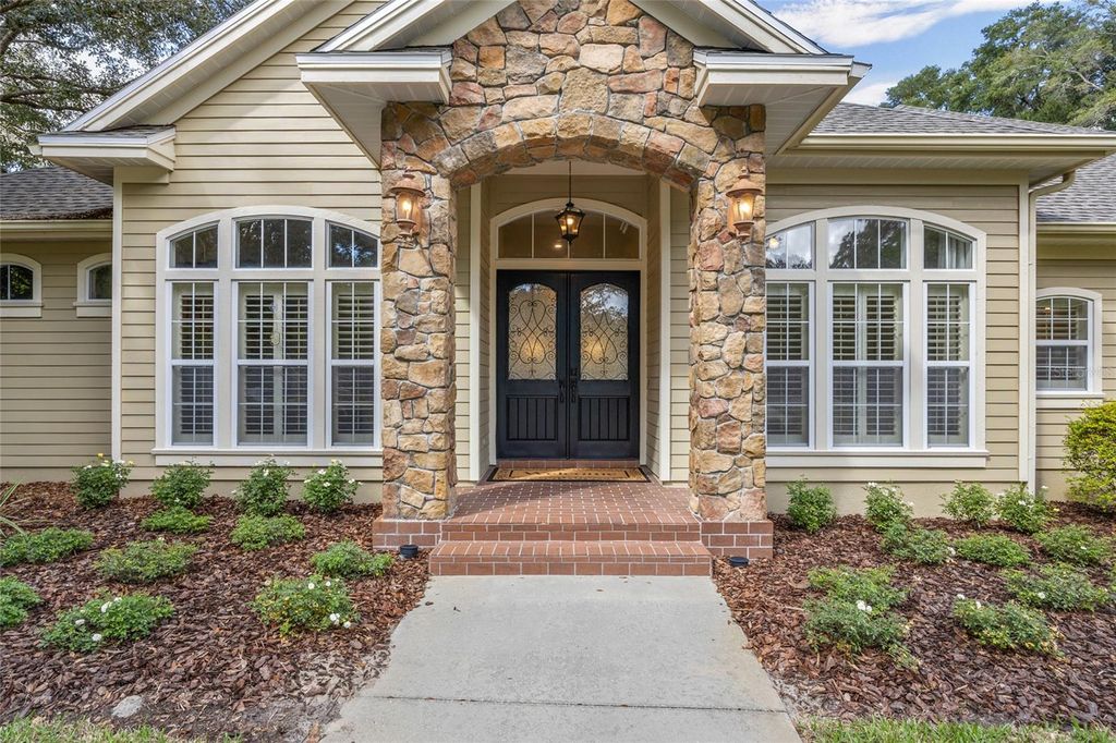 Photo of 14524 NW 41st Avenue, Newberry, FL 32669 (MLS # GC538647)