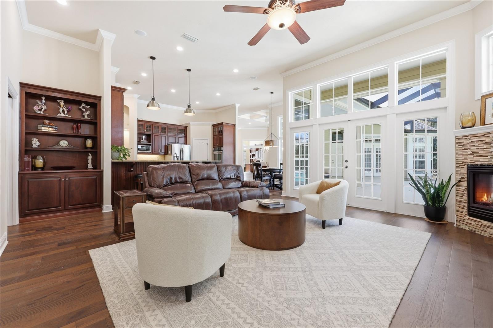 STEEPLECHASE FARMS - Residential