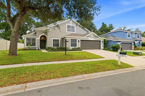 Photo of 2927 Minuteman Lane, Brandon, FL 33511 (MLS # TB8549128)