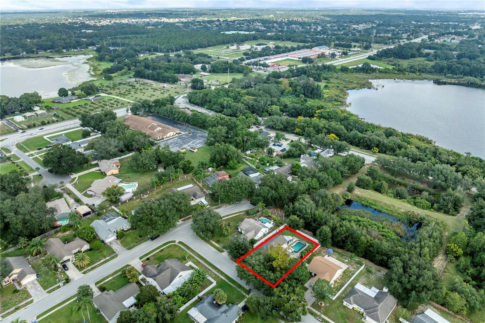 TEMPLE GROVE ESTATES - Residential