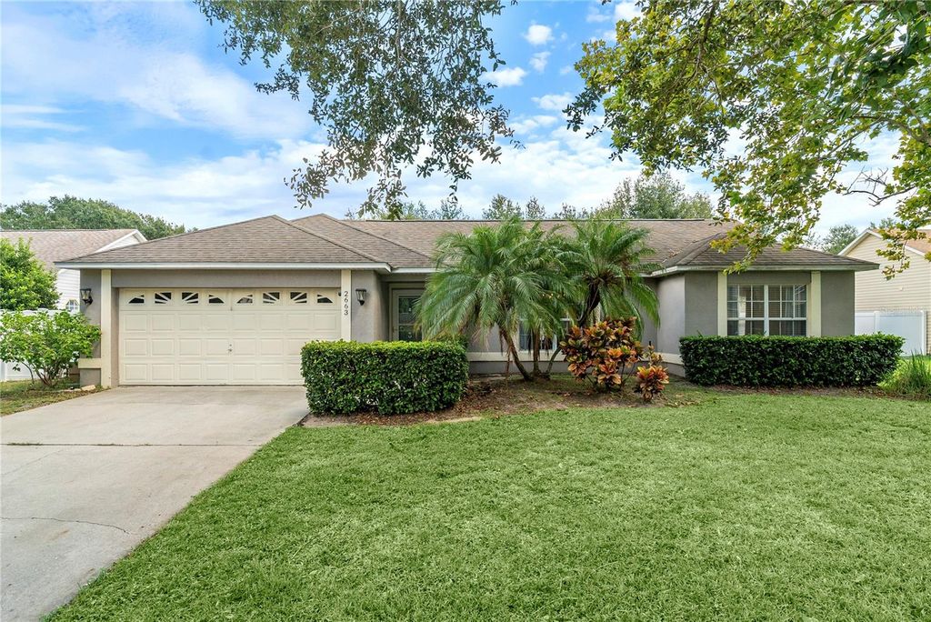 Photo of 2663 Greywall Avenue, Ocoee, FL 34761 (MLS # O6349975)