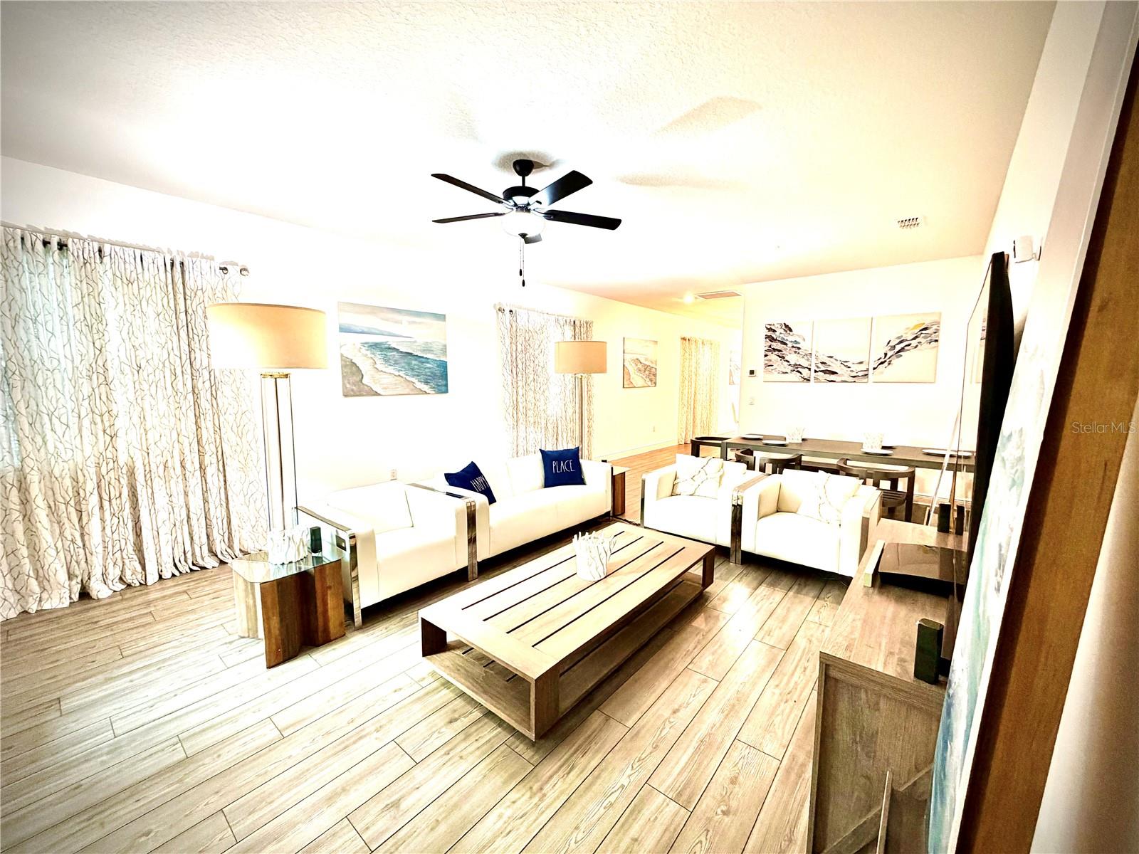 REUNION VILLAGE PH 4 & 5 - Residential