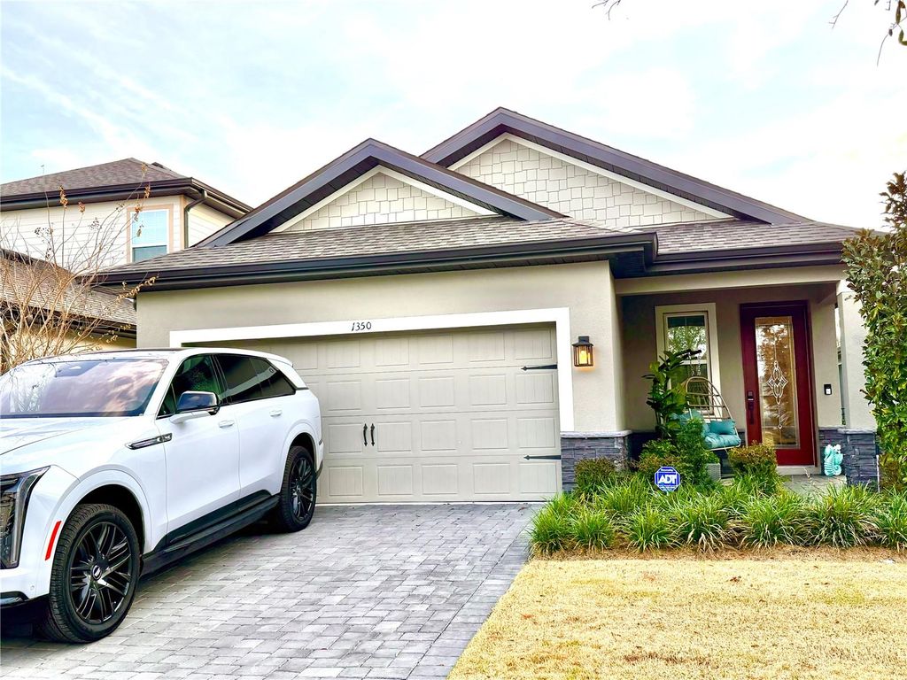 Photo of 1350 Greenfield Loop, Kissimmee, FL 34747 (MLS # A4683415)