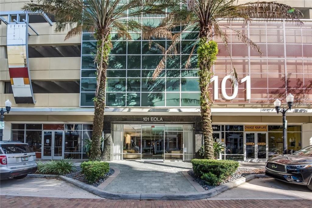 101 EOLA CONDOMINIUM - Residential Lease