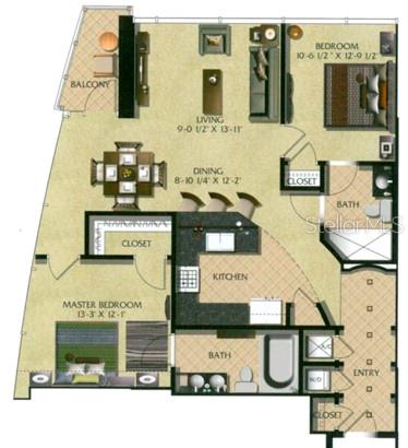 101 EOLA CONDOMINIUM - Residential Lease