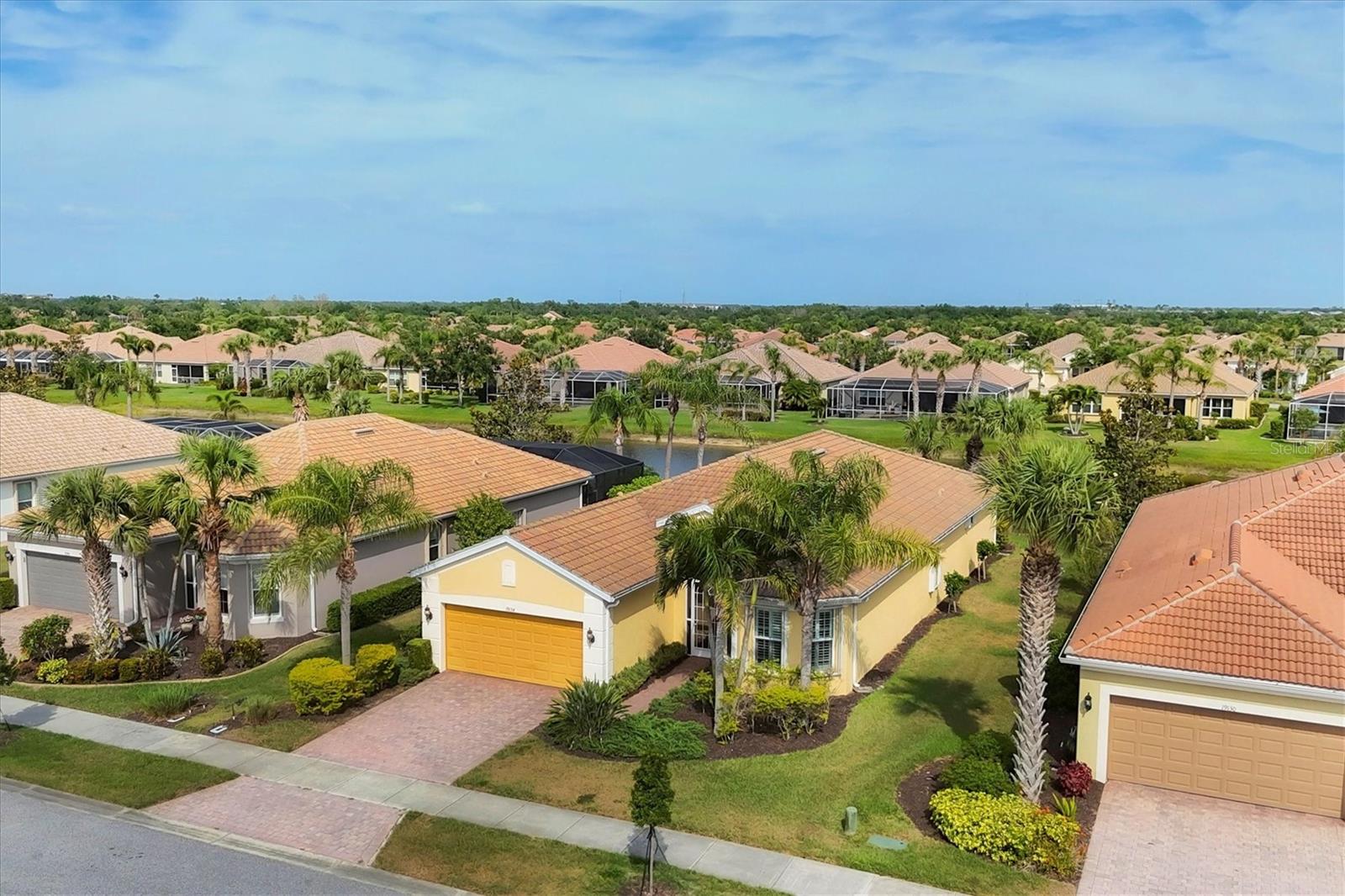 ISLANDWALK AT THE WEST VILLAGES - Residential