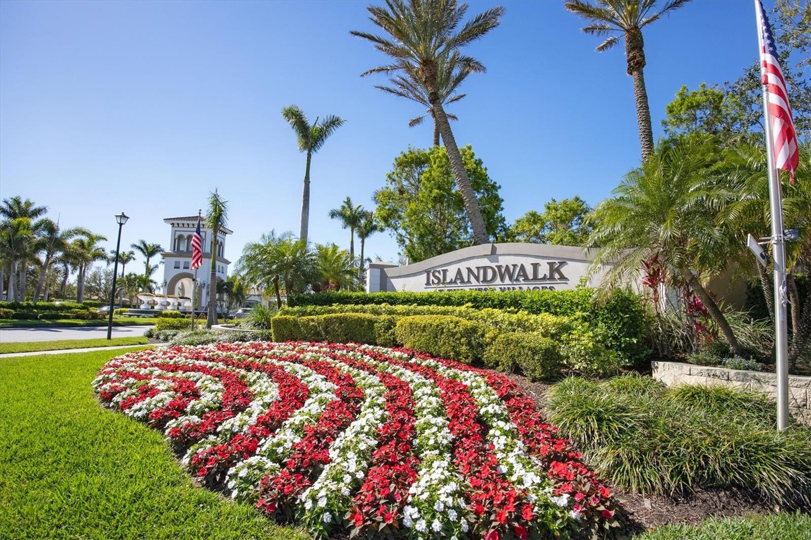 ISLANDWALK AT THE WEST VILLAGES - Residential
