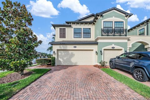 Photo of 1919 Lake Waters Place, Lutz, FL 33558 (MLS # TB8464671)