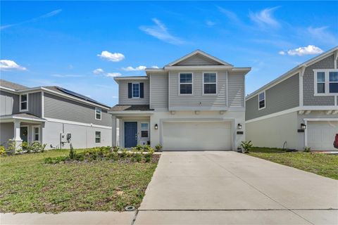 A home in GROVELAND