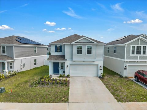 A home in GROVELAND