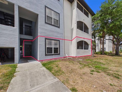 Photo of 16305 Enclave Village Drive #102, Tampa, FL 33647 (MLS # TB8488566)