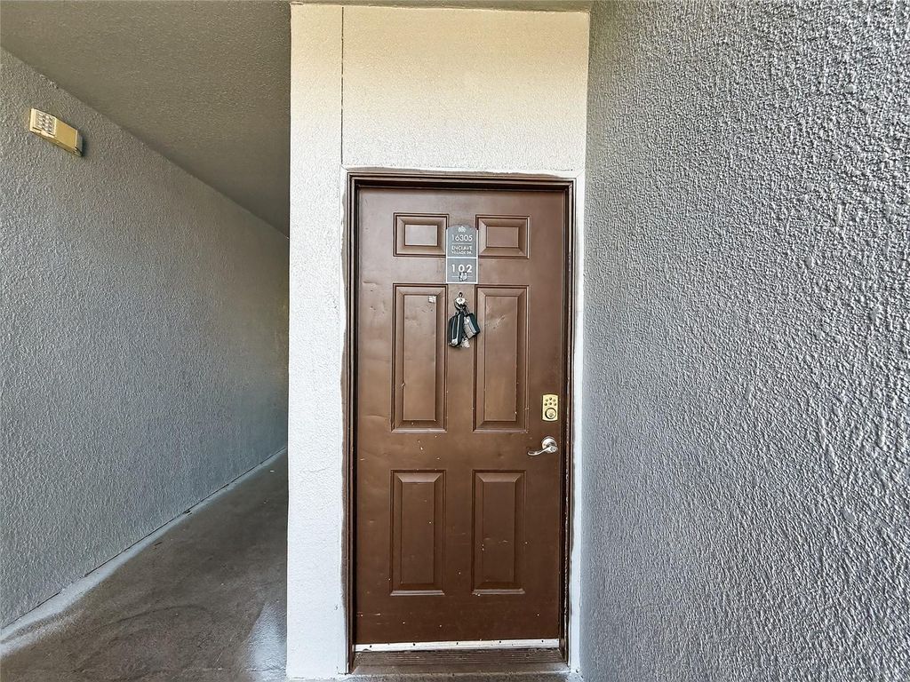 Photo of 16305 Enclave Village Drive #102, Tampa, FL 33647 (MLS # TB8488566)