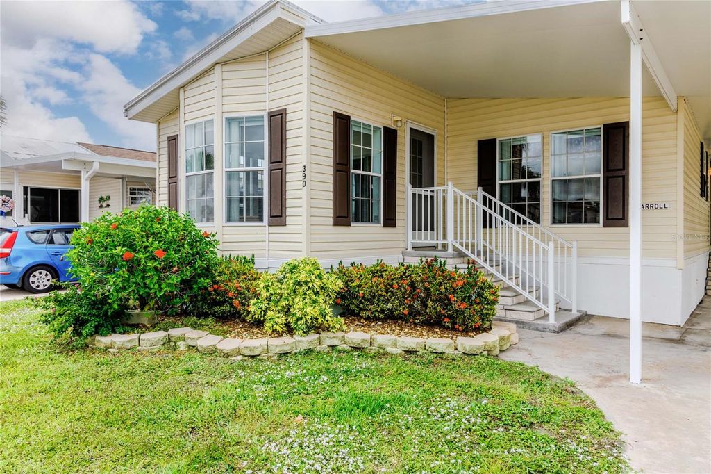 Photo of 2100 Kings Highway #390, Port Charlotte, FL 33980 (MLS # C7525682)