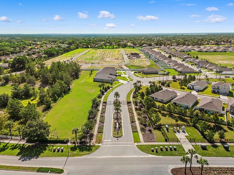 BARRINGTON/STERLING HILL - Residential Lease