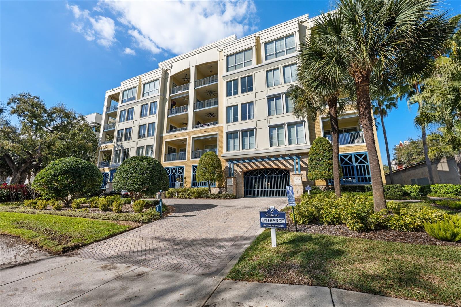 CHRISTIANSTED A CONDO - Residential