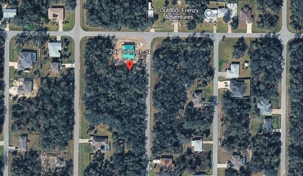 Photo of 297 Biltmore Street, Port Charlotte, FL 33953 (MLS # C7520086)