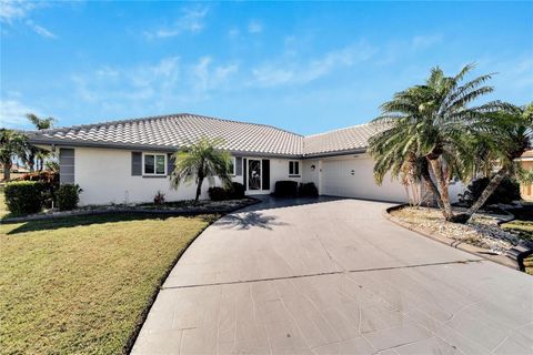 A home in SUN CITY CENTER