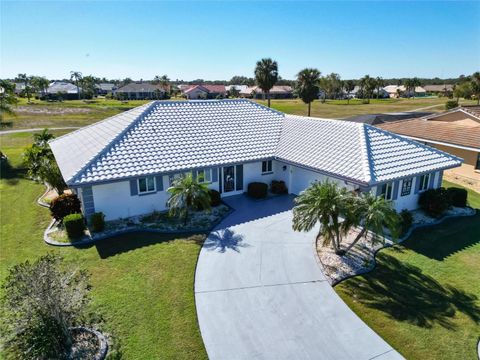 A home in SUN CITY CENTER