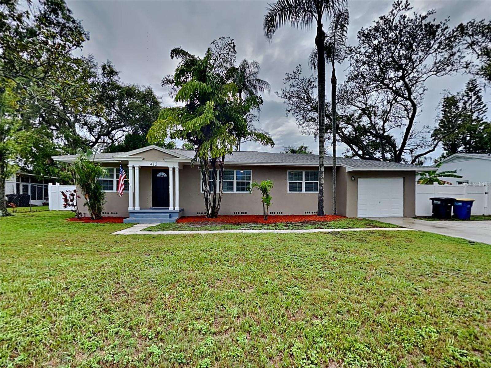 Take a look at this beautiful home, Clean and Move-In Ready, split plan featuring 3 bedrooms, 2 bathrooms, 1 car garage and approximately 1,743 heated square feet. Enjoy the freedom of a virtually maintenance free lifestyle while residing in a great community. Smart Home Tech - $21.95/mo; Washer/Dryer - $35/mo; High Speed Cable/Internet (if applicable by 3rd Party user) $55/mo; Renters insurance reqrd, Pool service (if applicable) is $150/mo, Septic System (if applicable)- $35/mo; Admin Fee - $150 after lease is generated. Applications are First Come First Serve basis. Possible Variable Rent Option – go to “Apply” on website and select Term for monthly rental options. This home is professionally managed and maintained by Owner. You deserve single family rental living at its best!