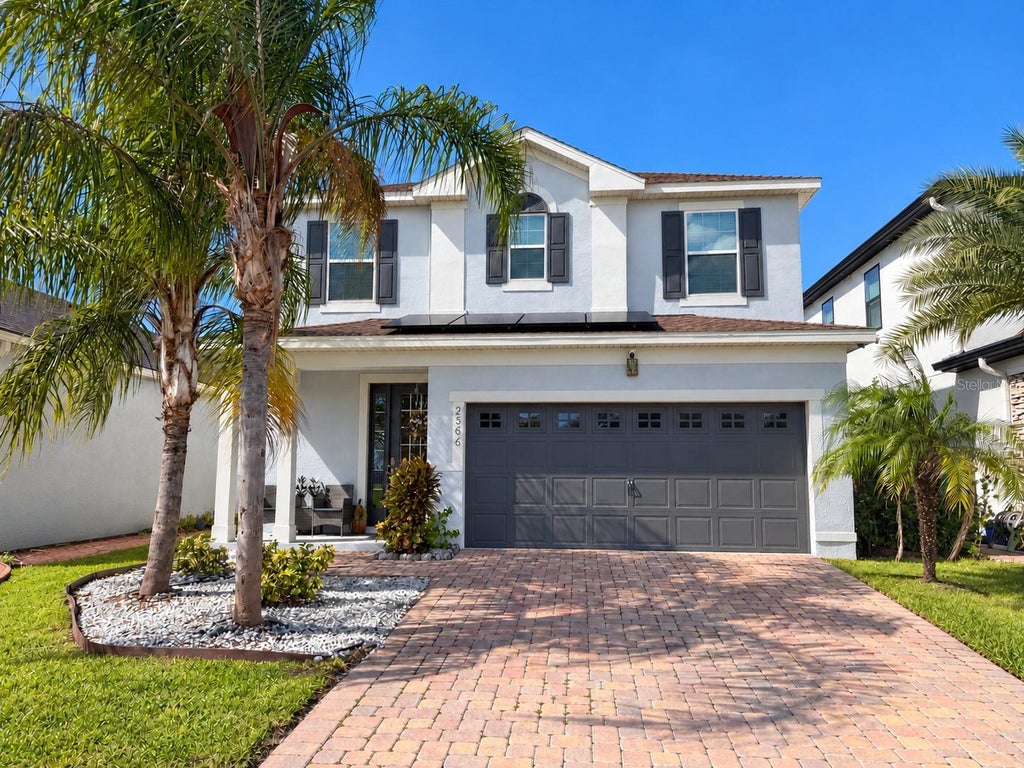 Photo of 2566 Nouveau Way, Kissimmee, FL 34741 (MLS # S5160519)