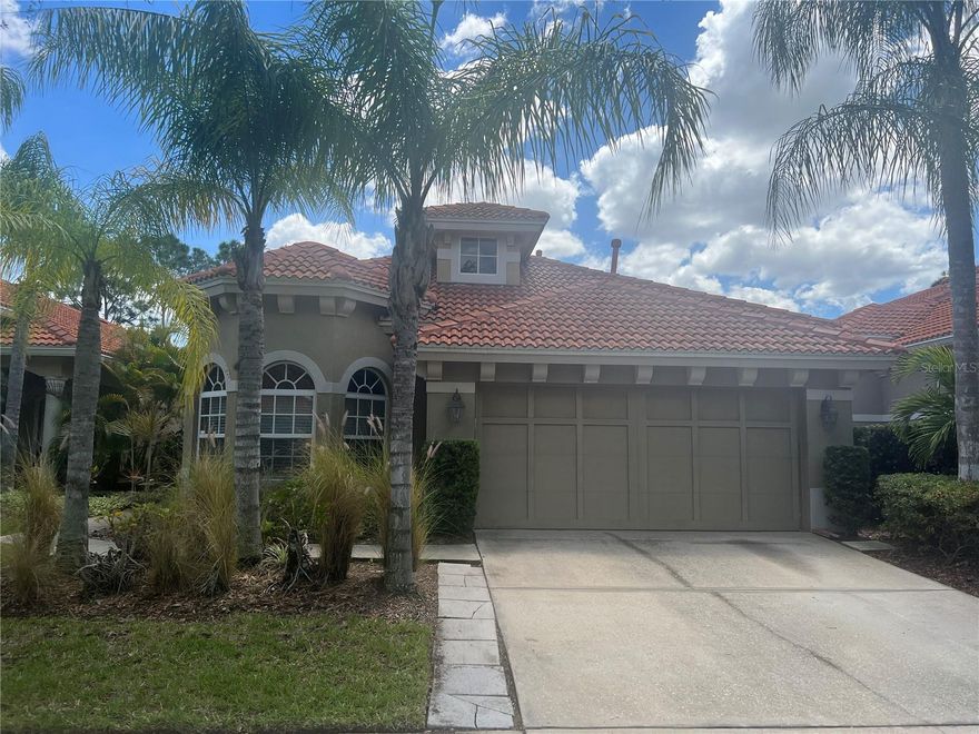 Great opportunity to purchase below market value in the favored community of Waterchase a community that offers resort style amenities  and luxury characteristics throughout.