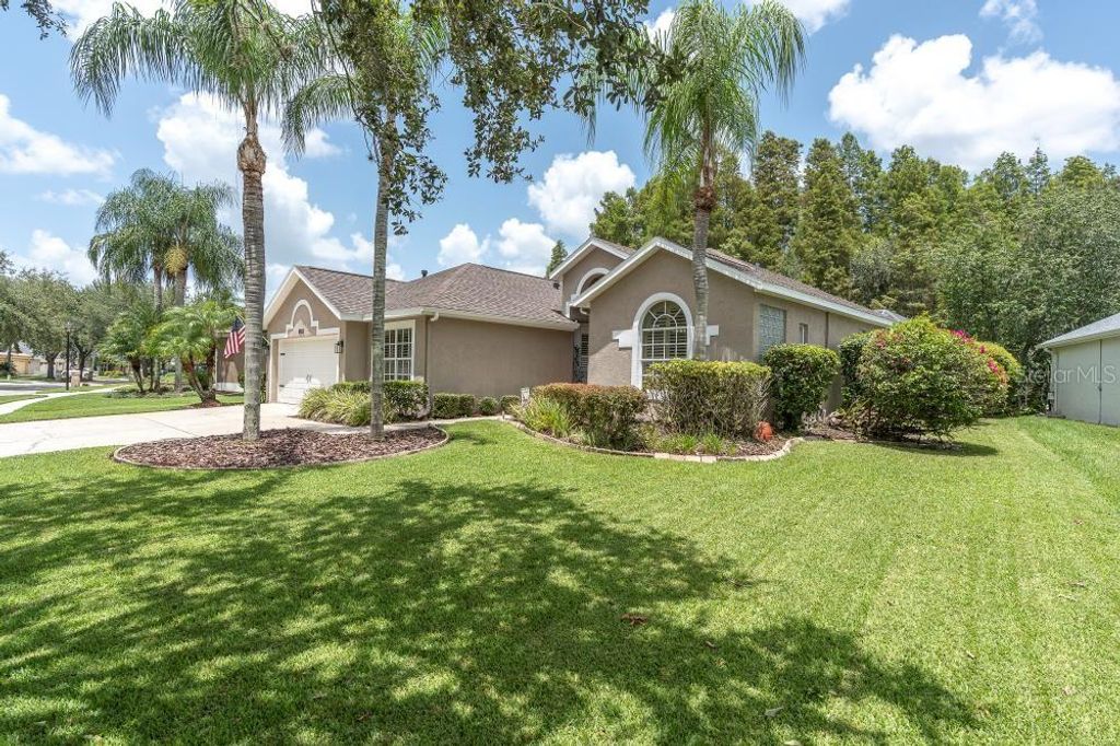 Photo of 18913 Maisons Drive, Lutz, FL 33558 (MLS # TB8410297)