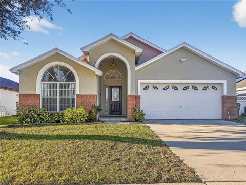 Photo of 8003 Bow Creek Road, Kissimmee, FL 34747 (MLS # S5138396)