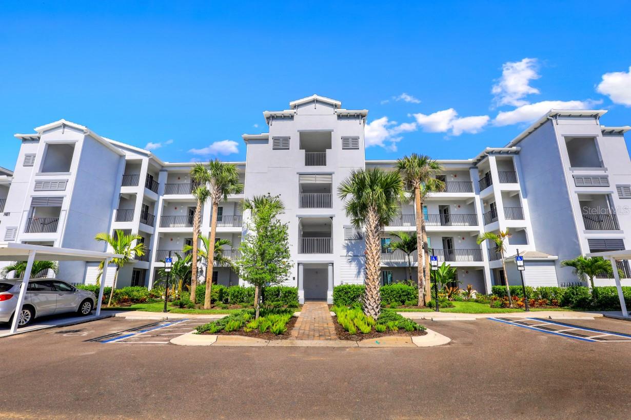 HERITAGE LANDING GOLF & COUNTRY CLUB - Residential Lease