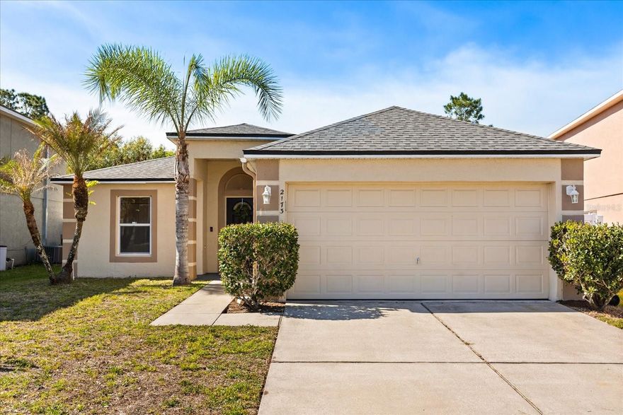 Welcome to your next chapter in East Orlando! This move-in ready home offers the perfect blend of comfort, space, and functionality, ideal for a first-time home buyer, growing household, or investor opportunity. **ROOF 2019, AC 2018** Step inside to discover tall ceilings, abundant natural light, and an open-concept floor plan that makes the home feel bright and inviting. The open kitchen layout flows seamlessly into the main living area, keeping everyone connected. Enjoy indoor-outdoor living with a covered and screen-enclosed patio, perfect for relaxing or hosting guests year-round. One of the standout features is the private, oversized, fenced in backyard with no rear neighbors, offering added peace and privacy. Schedule your private showing today!