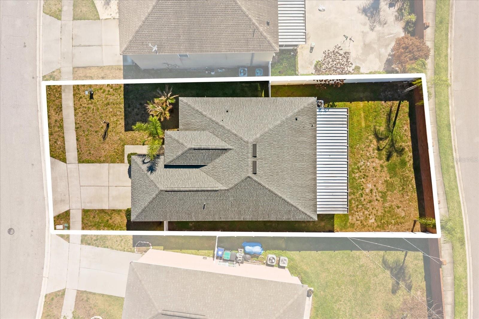 CHAPMAN LAKES - Residential