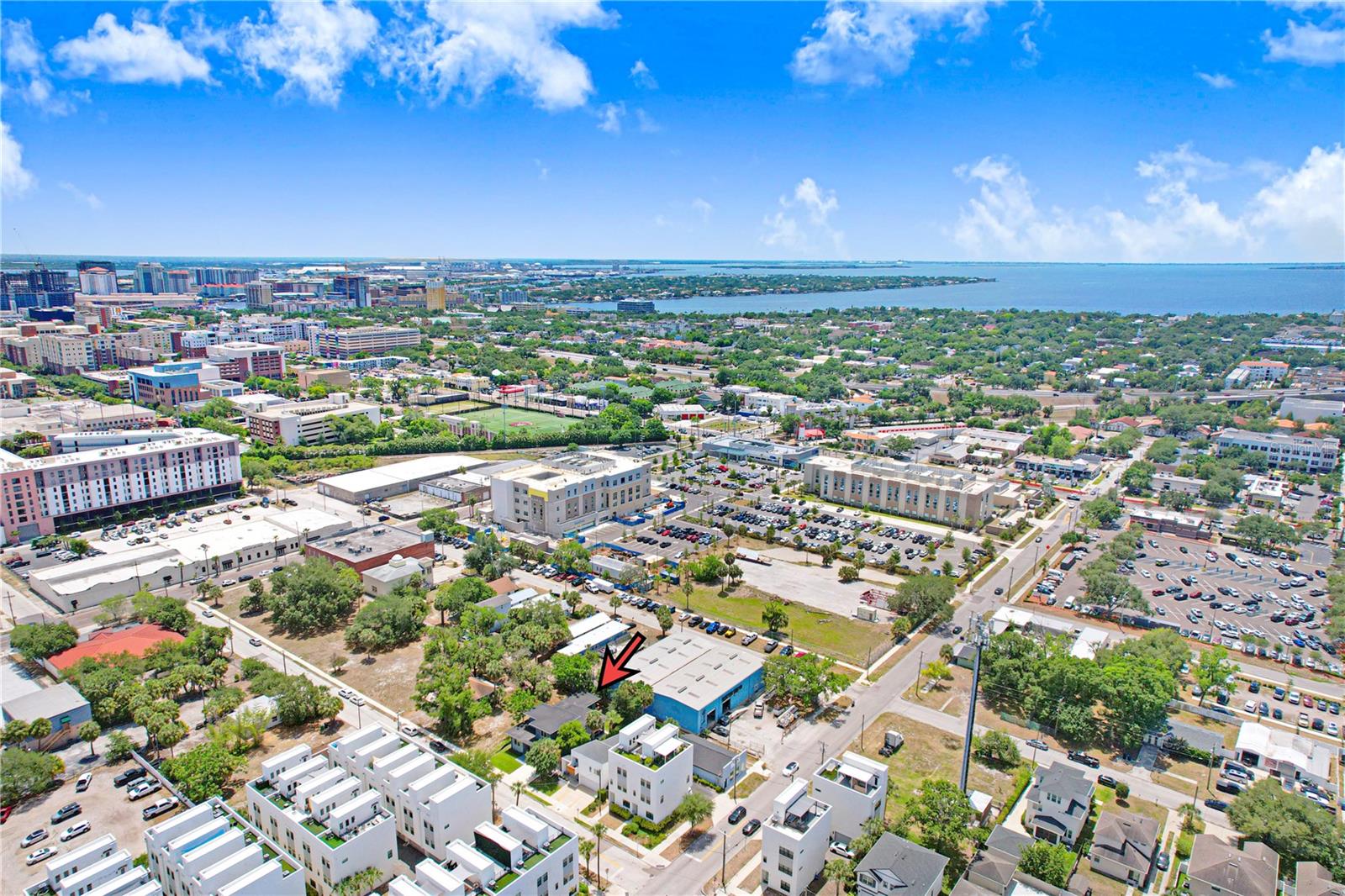 FULLERS SUB - Residential