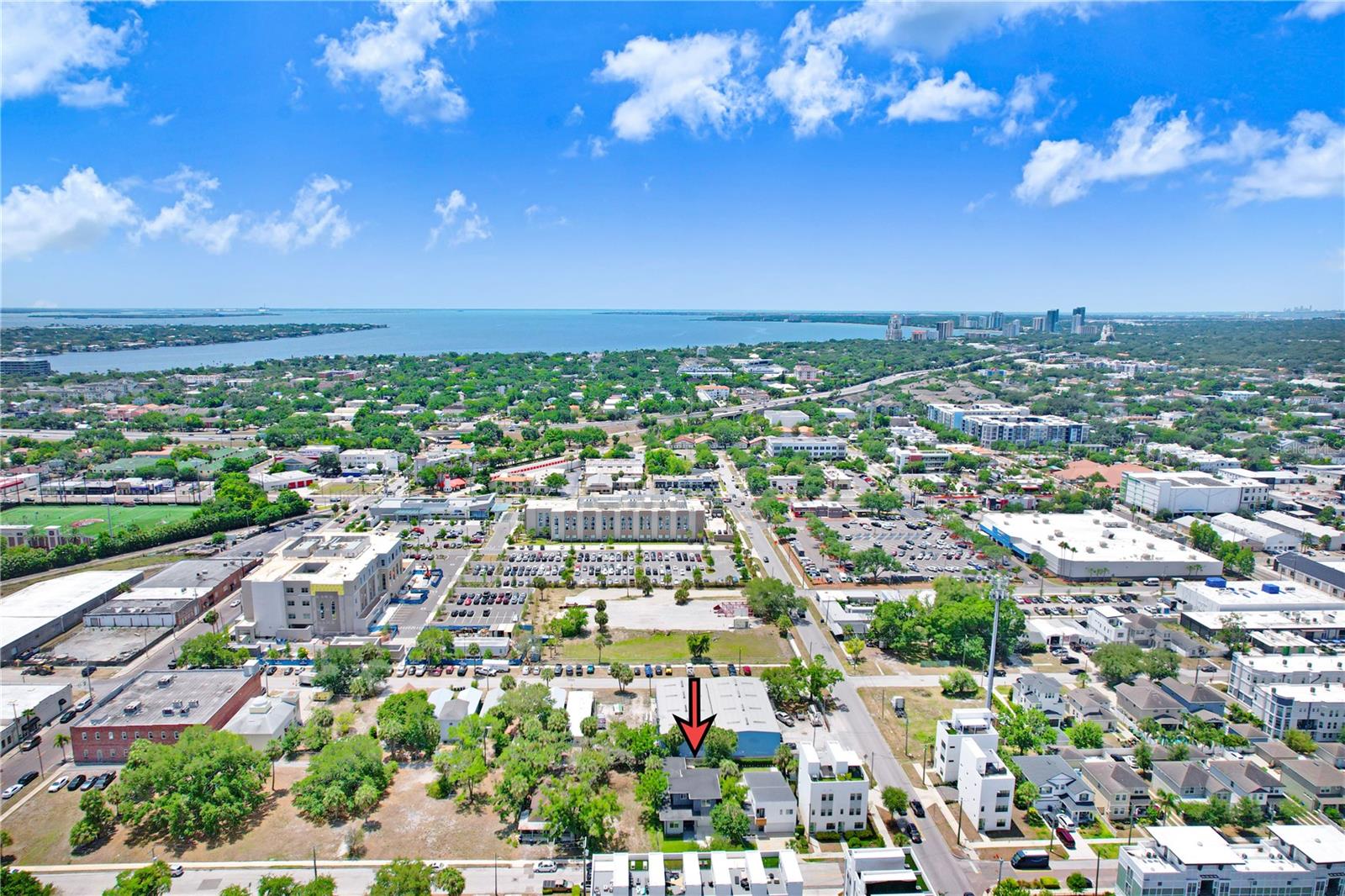FULLERS SUB - Residential