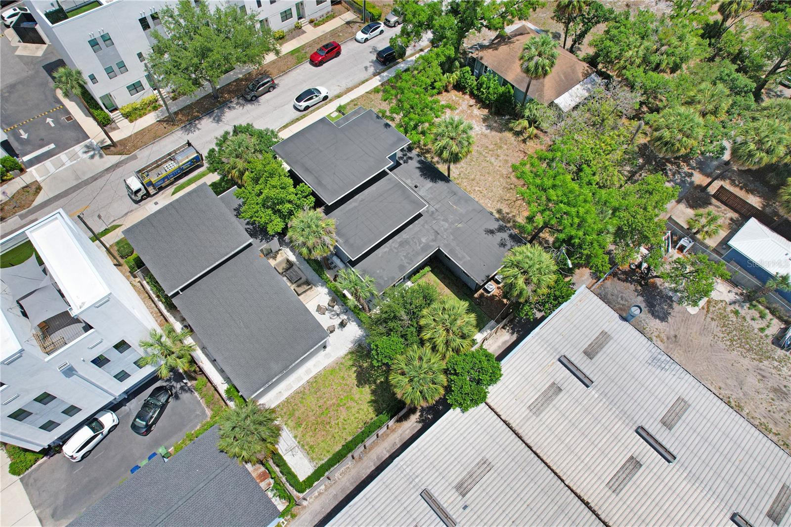 FULLERS SUB - Residential