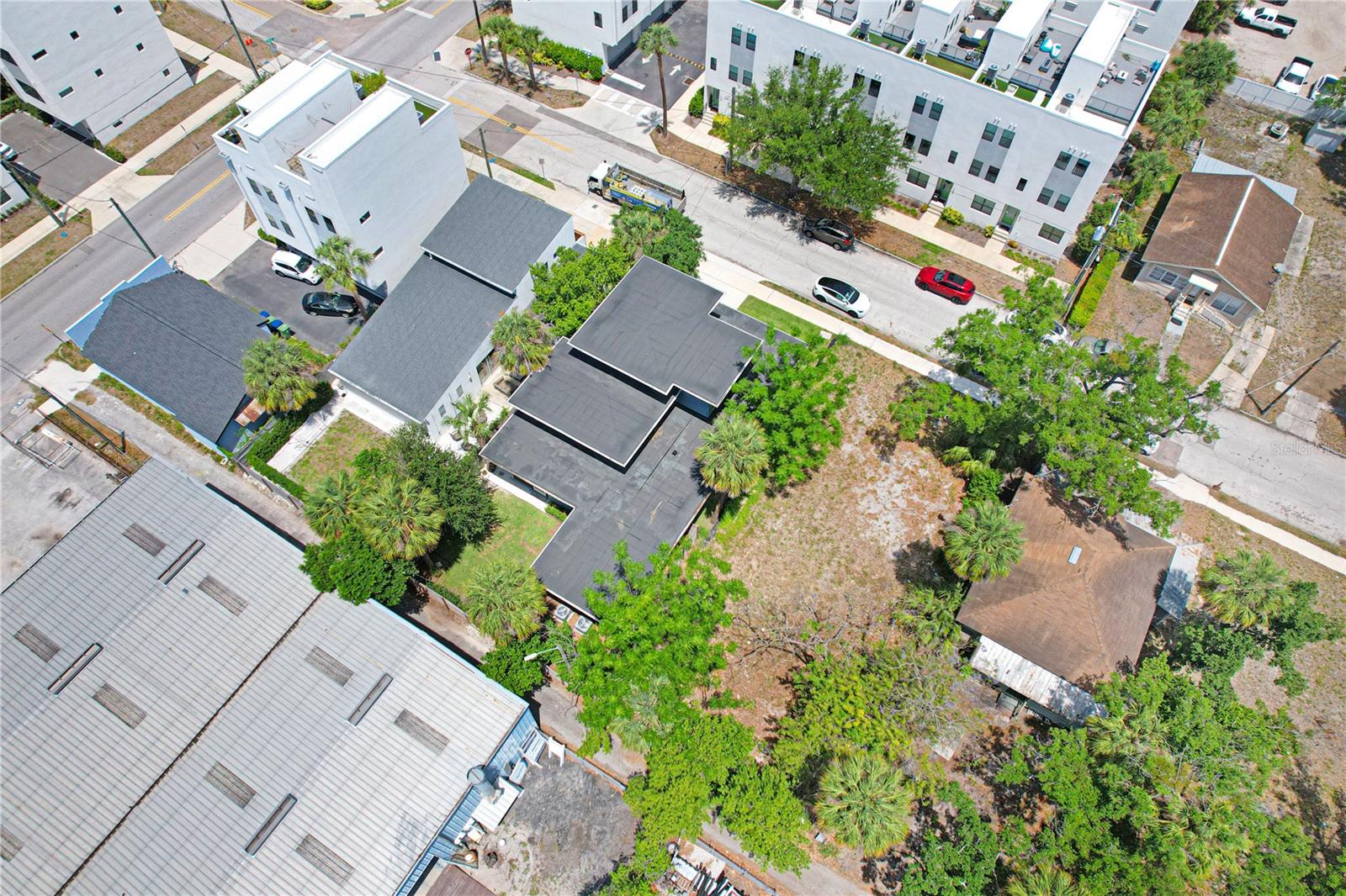 FULLERS SUB - Residential