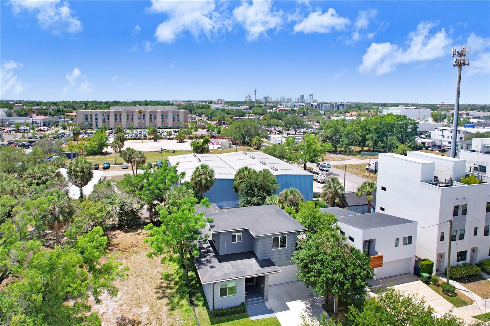 FULLERS SUB - Residential