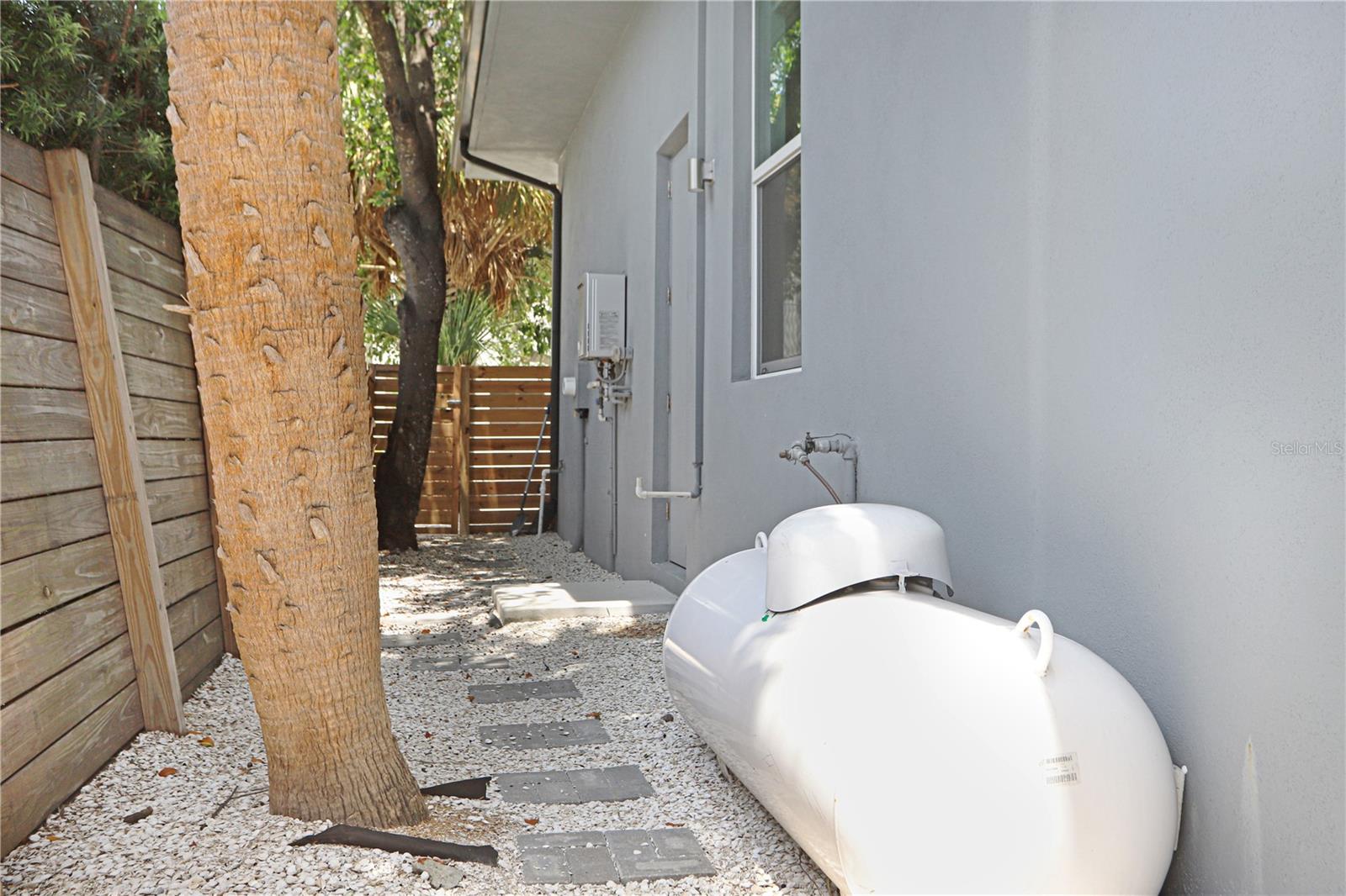 FULLERS SUB - Residential