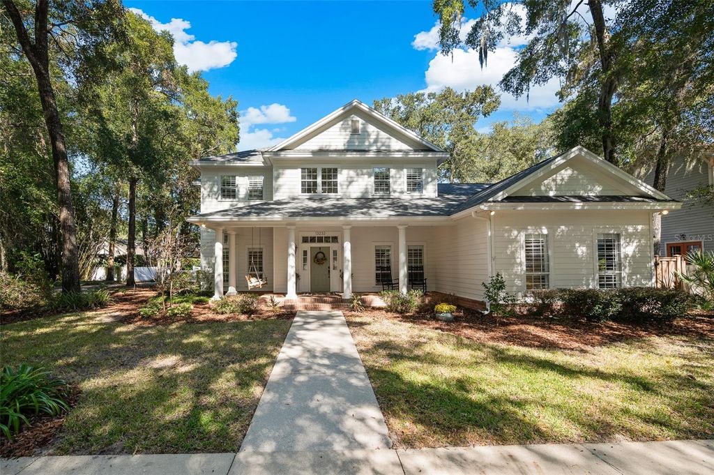 Photo of 13232 SW 2nd Place, Newberry, FL 32669 (MLS # GC535015)