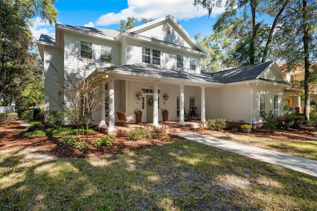 Photo of 13232 SW 2nd Place, Newberry, FL 32669 (MLS # GC535015)