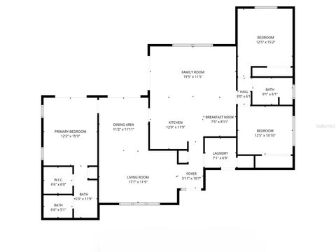 Tiny photo for 4 Blair Court, Homosassa, FL 34446 (MLS # OM719497)