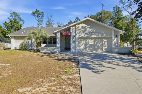 Tiny photo for 4 Blair Court, Homosassa, FL 34446 (MLS # OM719497)