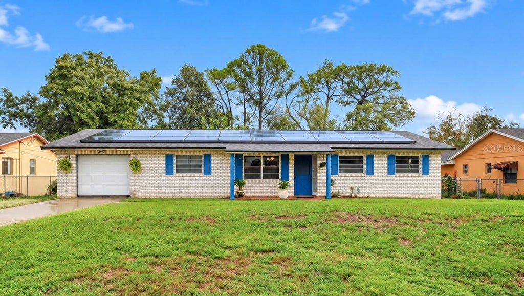 Photo of 1085 Eagles Nest Avenue, Deltona, FL 32725 (MLS # V4951550)