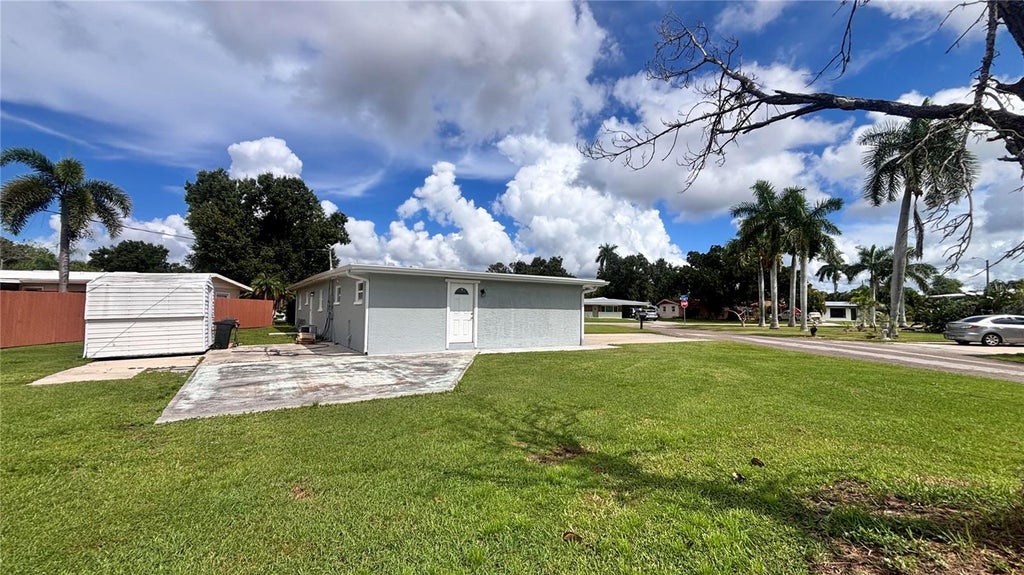 Photo of 102 Desguin Lane, Punta Gorda, FL 33950 (MLS # C7530963)