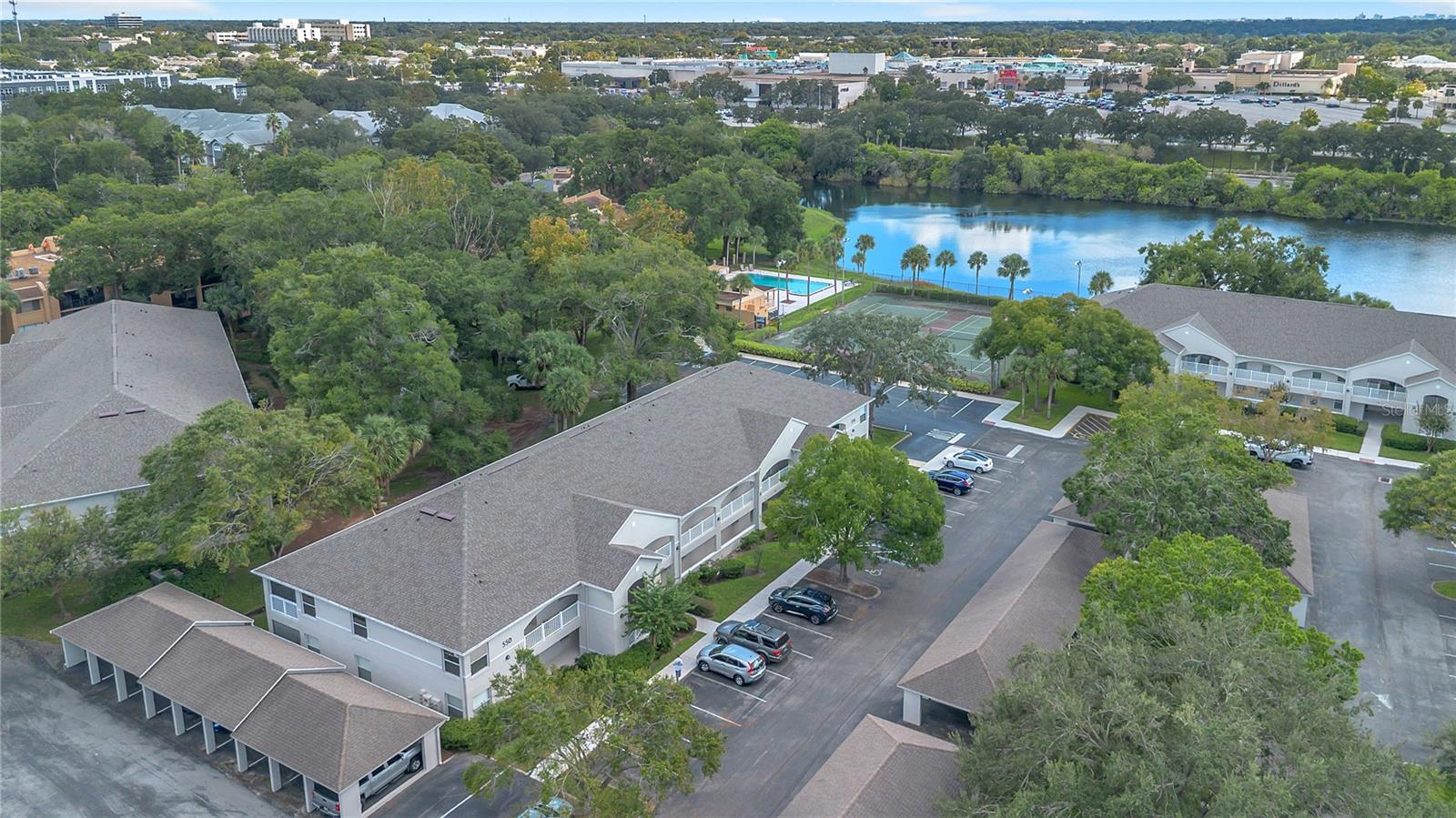 CRANES ROOST CONDO - Residential