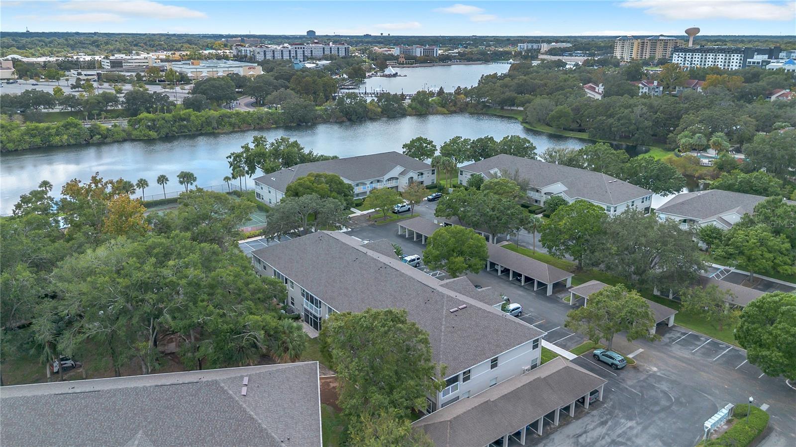 CRANES ROOST CONDO - Residential