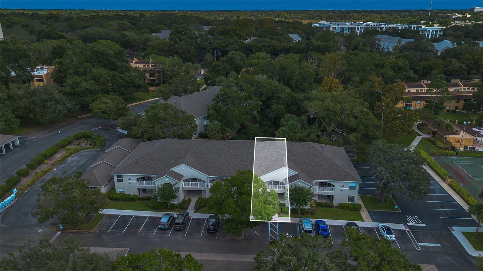 CRANES ROOST CONDO - Residential