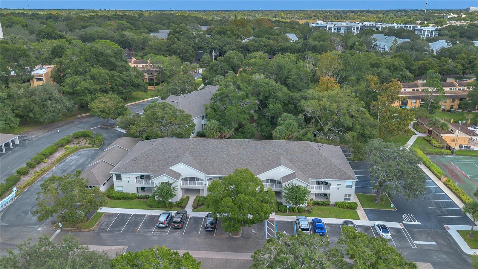 CRANES ROOST CONDO - Residential