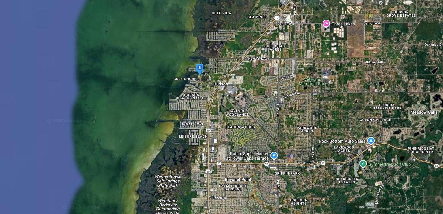 PINE ISLAND ESTATES - Land