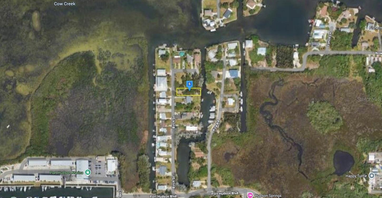 PINE ISLAND ESTATES - Land