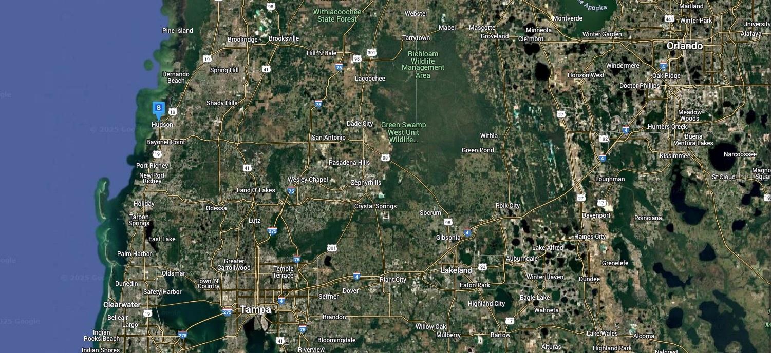 PINE ISLAND ESTATES - Land